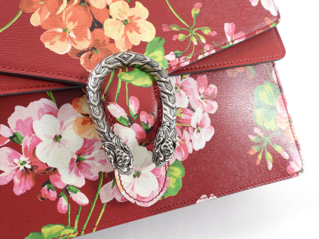 Gucci Blooms Medium Red Dionysus Limited Edition