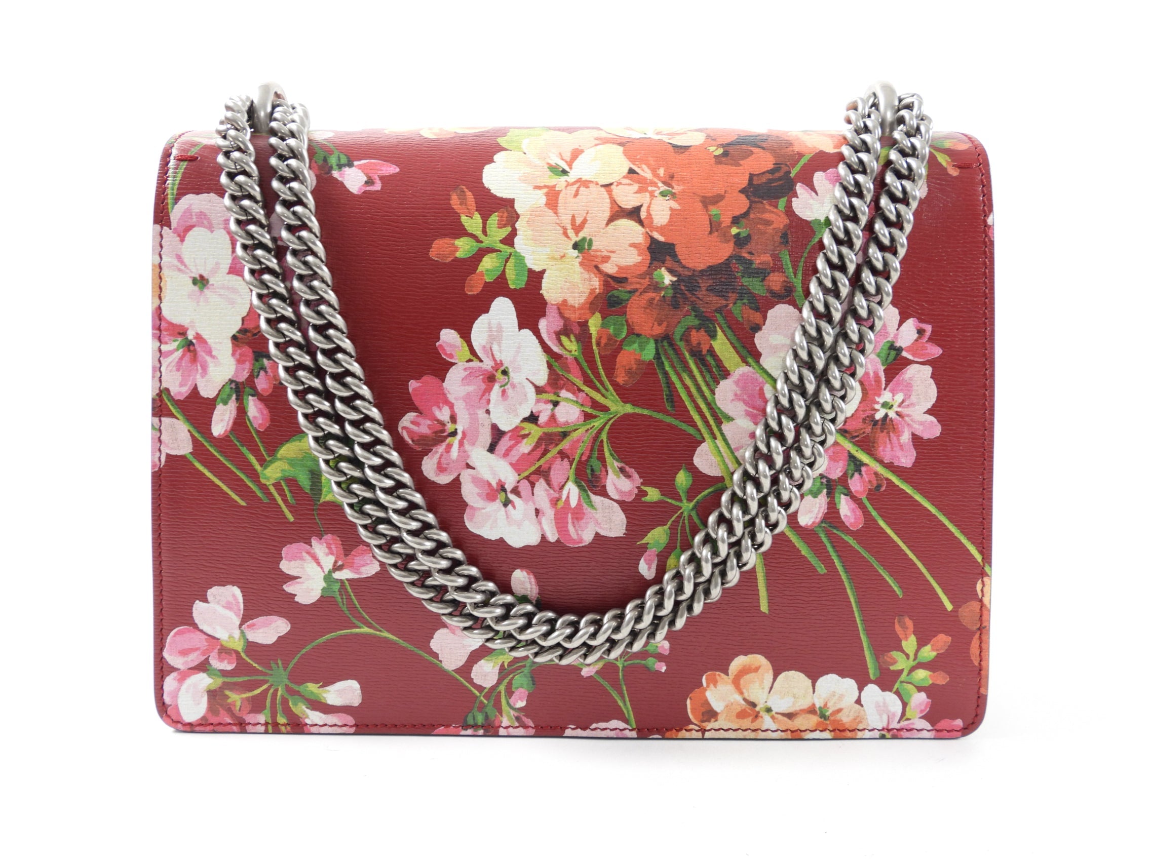 Gucci Blooms Medium Red Dionysus Limited Edition