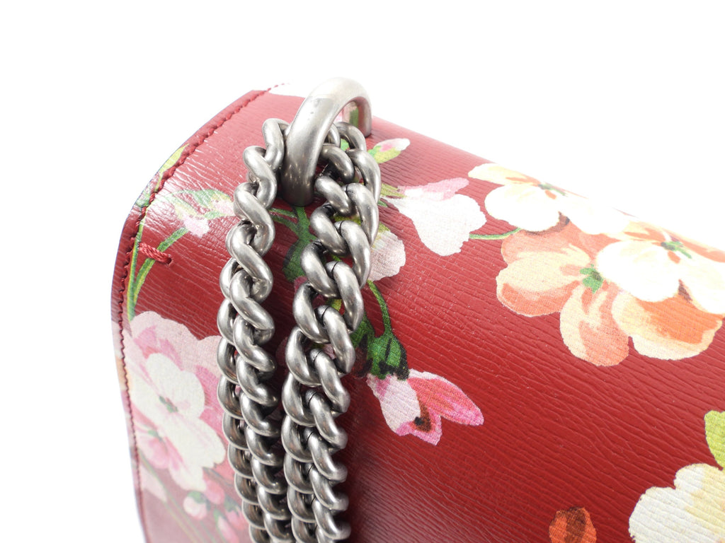 Gucci Blooms Medium Red Dionysus Limited Edition
