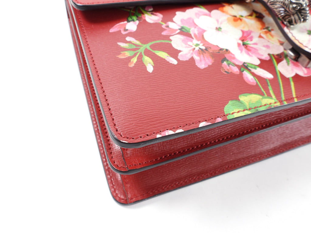 Gucci Blooms Medium Red Dionysus Limited Edition