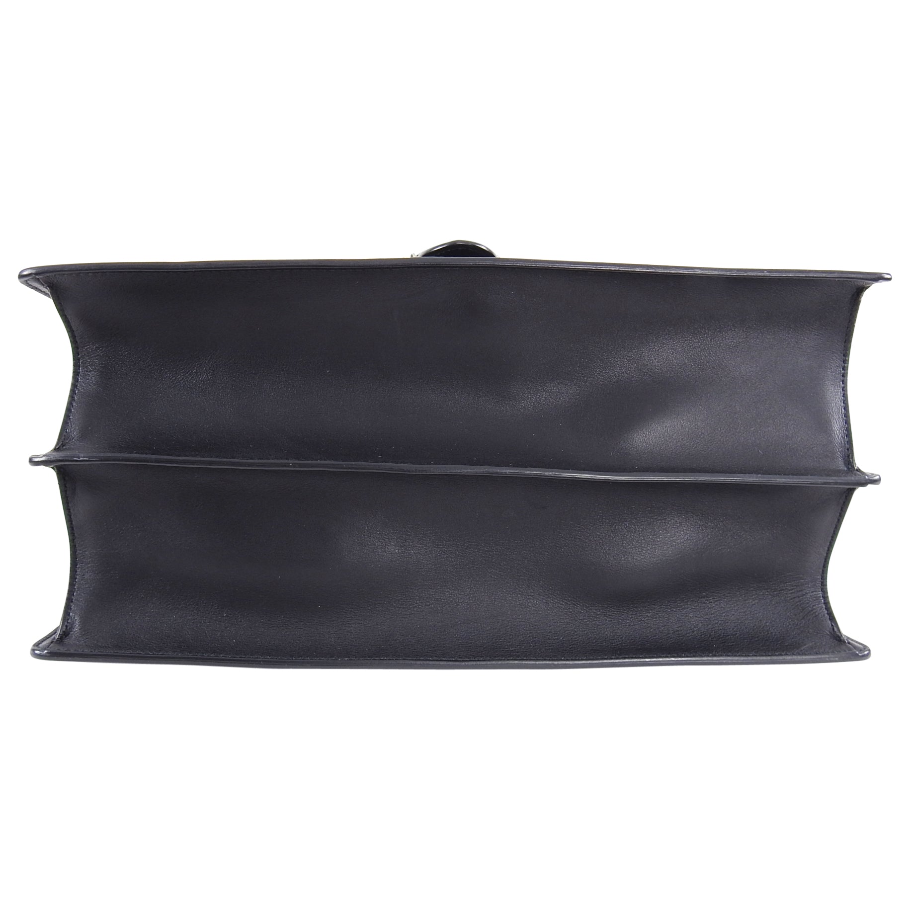 Gucci Large Crystal Flower Embellished Dionysus Bamboo Bag