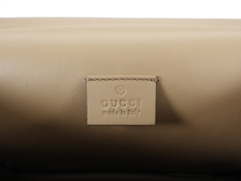 Gucci Dionysus Medium Taupe Suede Bag