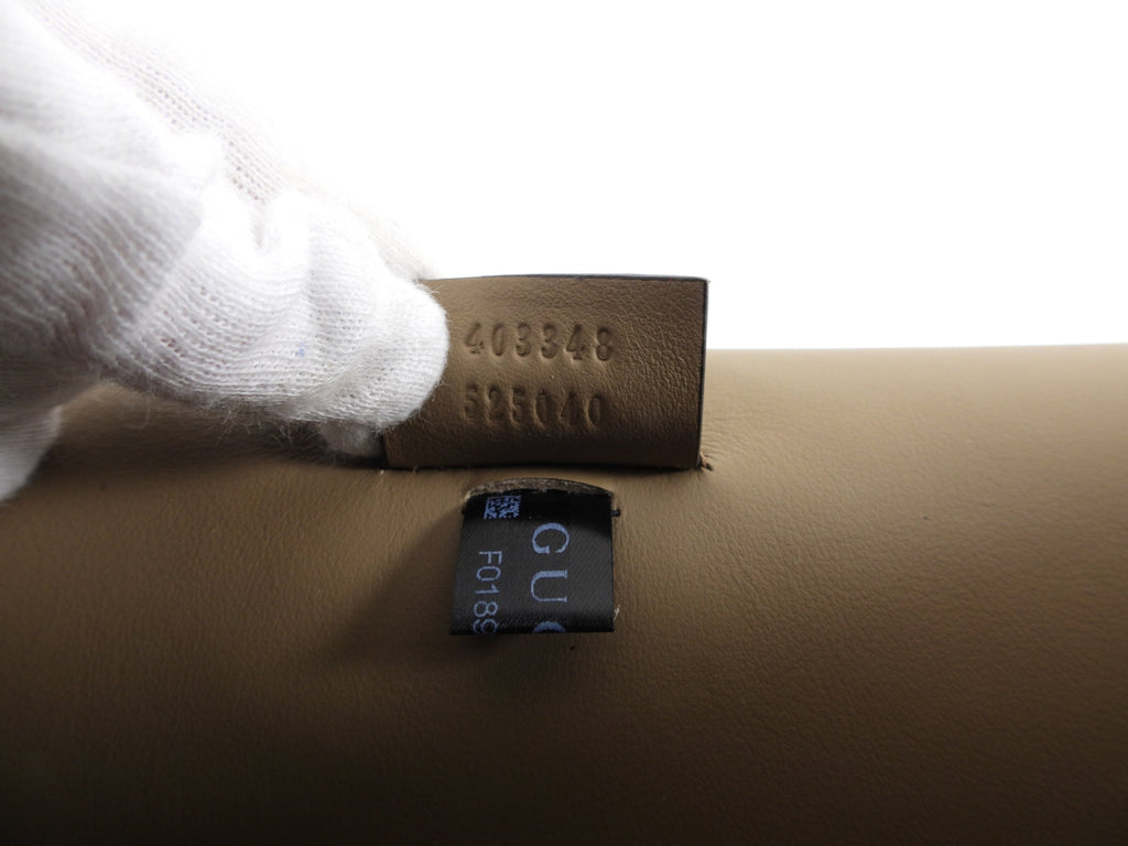 Gucci Dionysus Medium Taupe Suede Bag