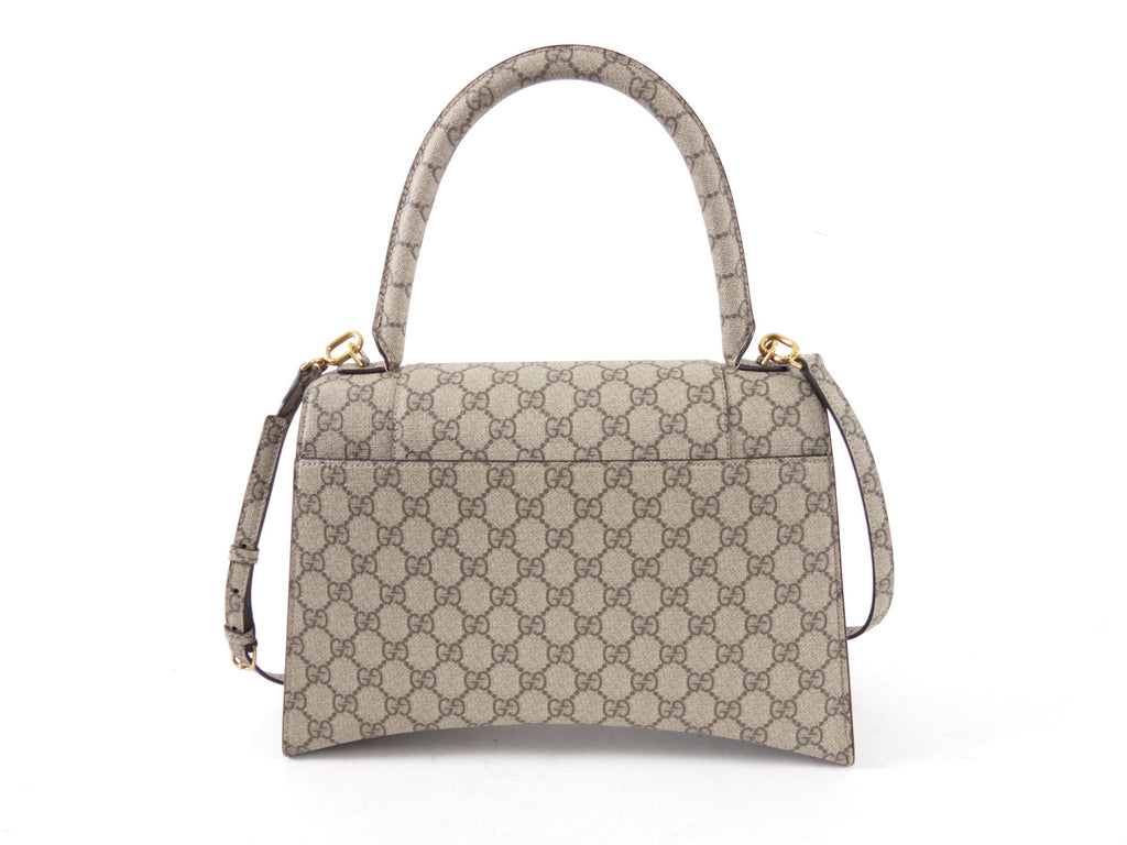 Gucci x Balenciaga Hacker Project Medium Hourglass Bag