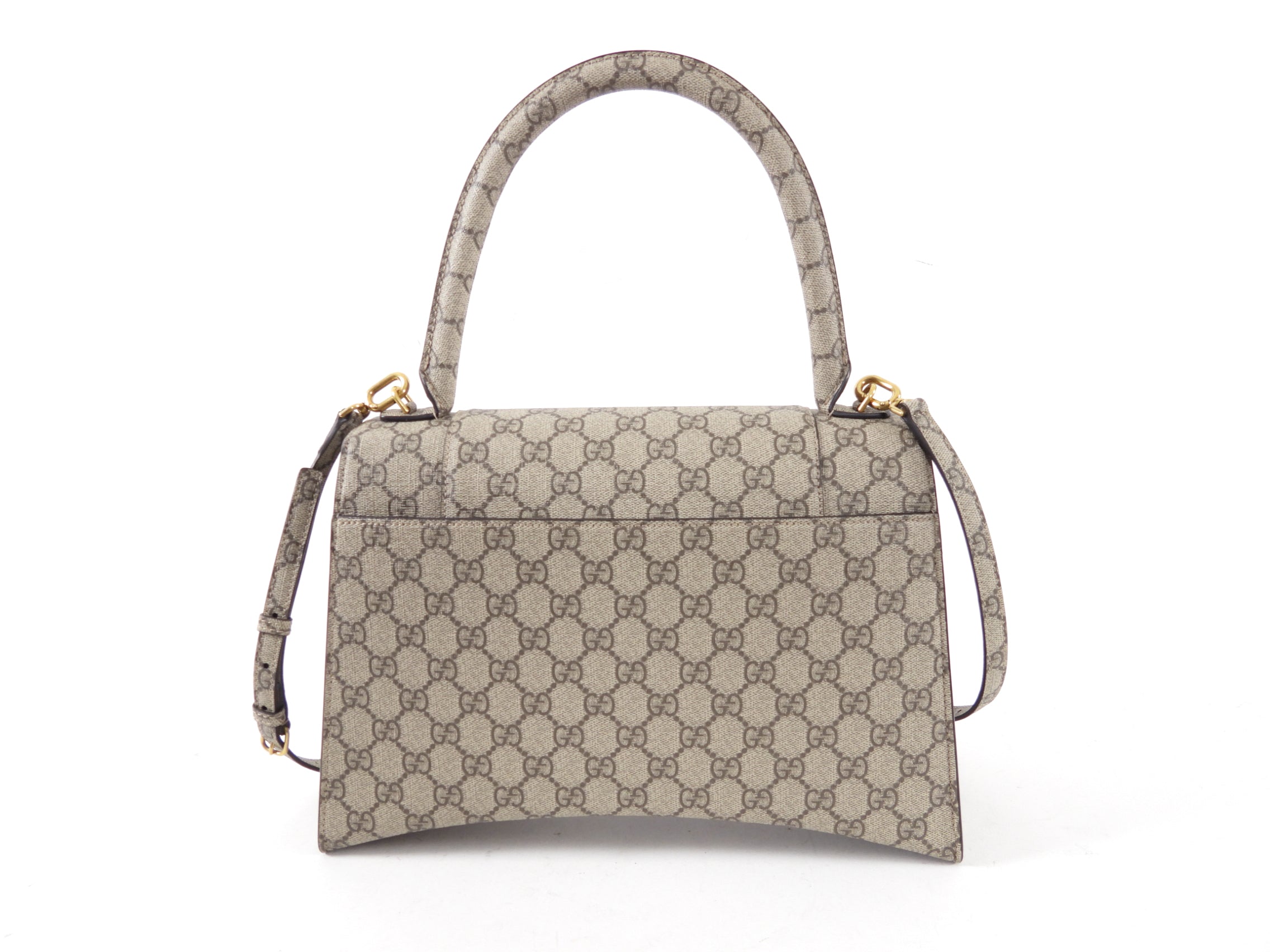 Gucci x Balenciaga Hacker Project Medium Hourglass Bag