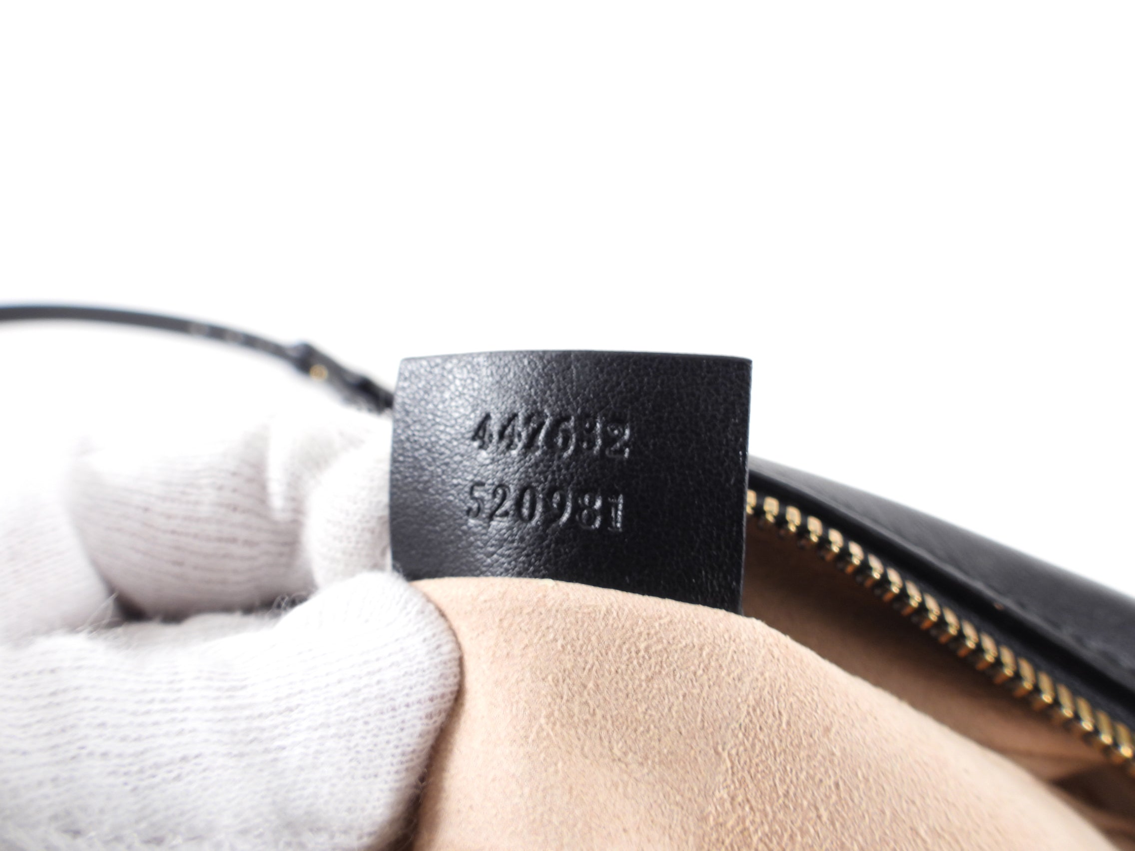 Gucci Marmont Quilted Crossbody Camera Bag