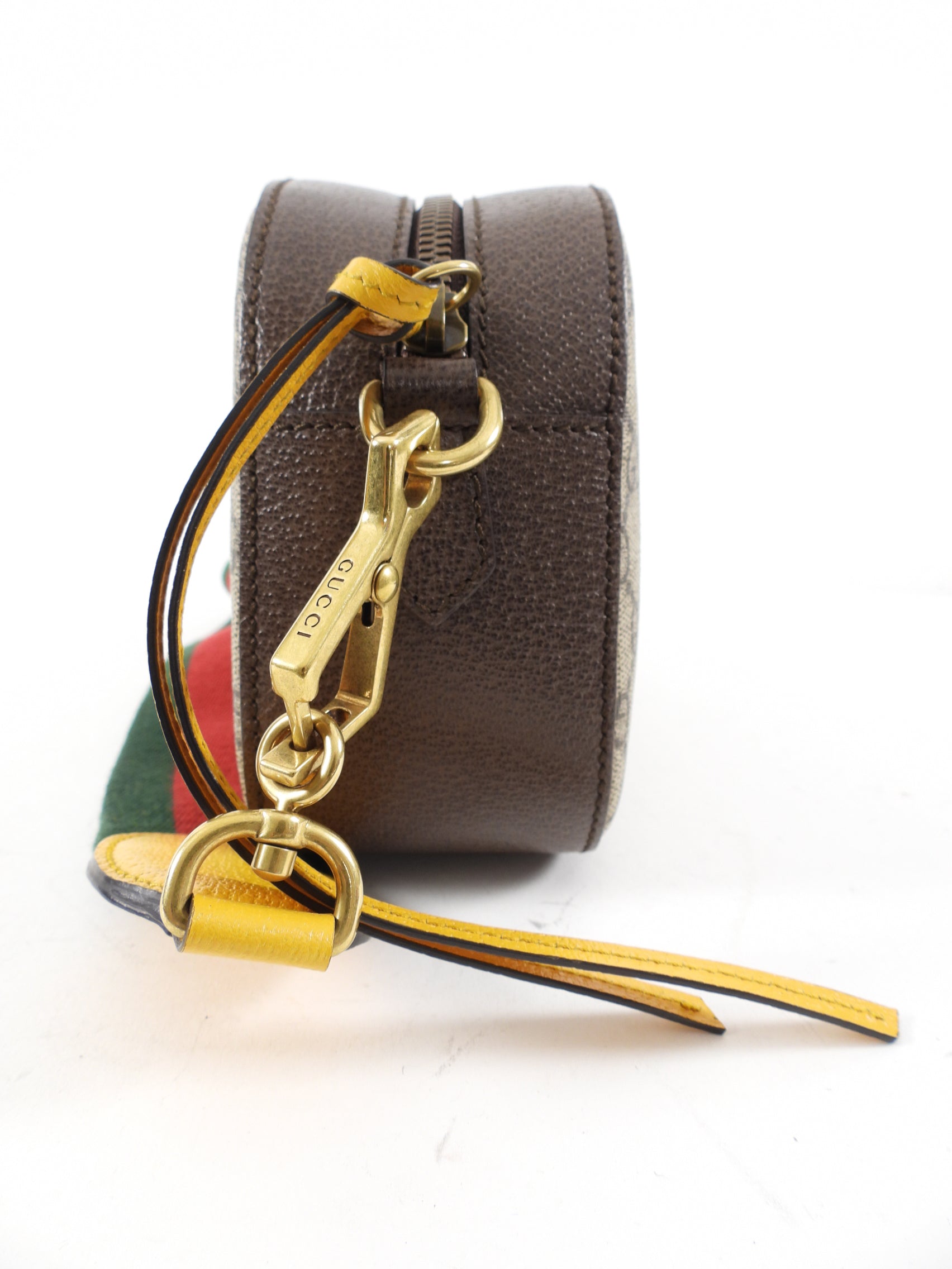 Gucci Monogram Supreme Neo Messenger Bag