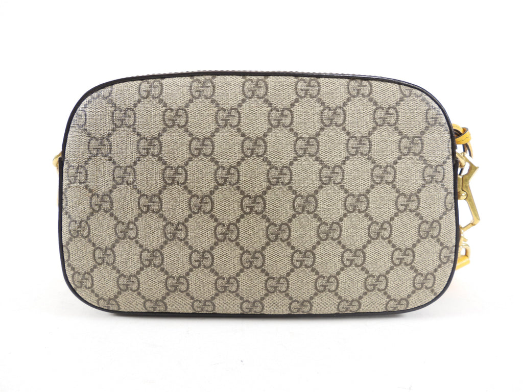 Gucci Monogram Supreme Neo Messenger Bag