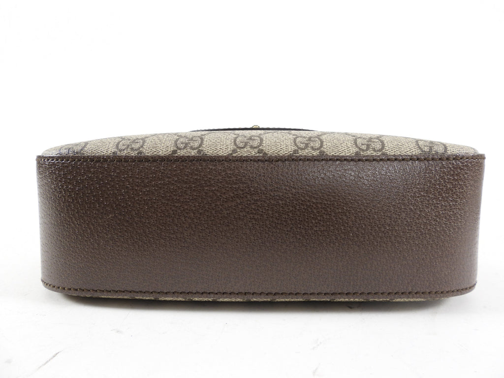 Gucci Monogram Supreme Neo Messenger Bag