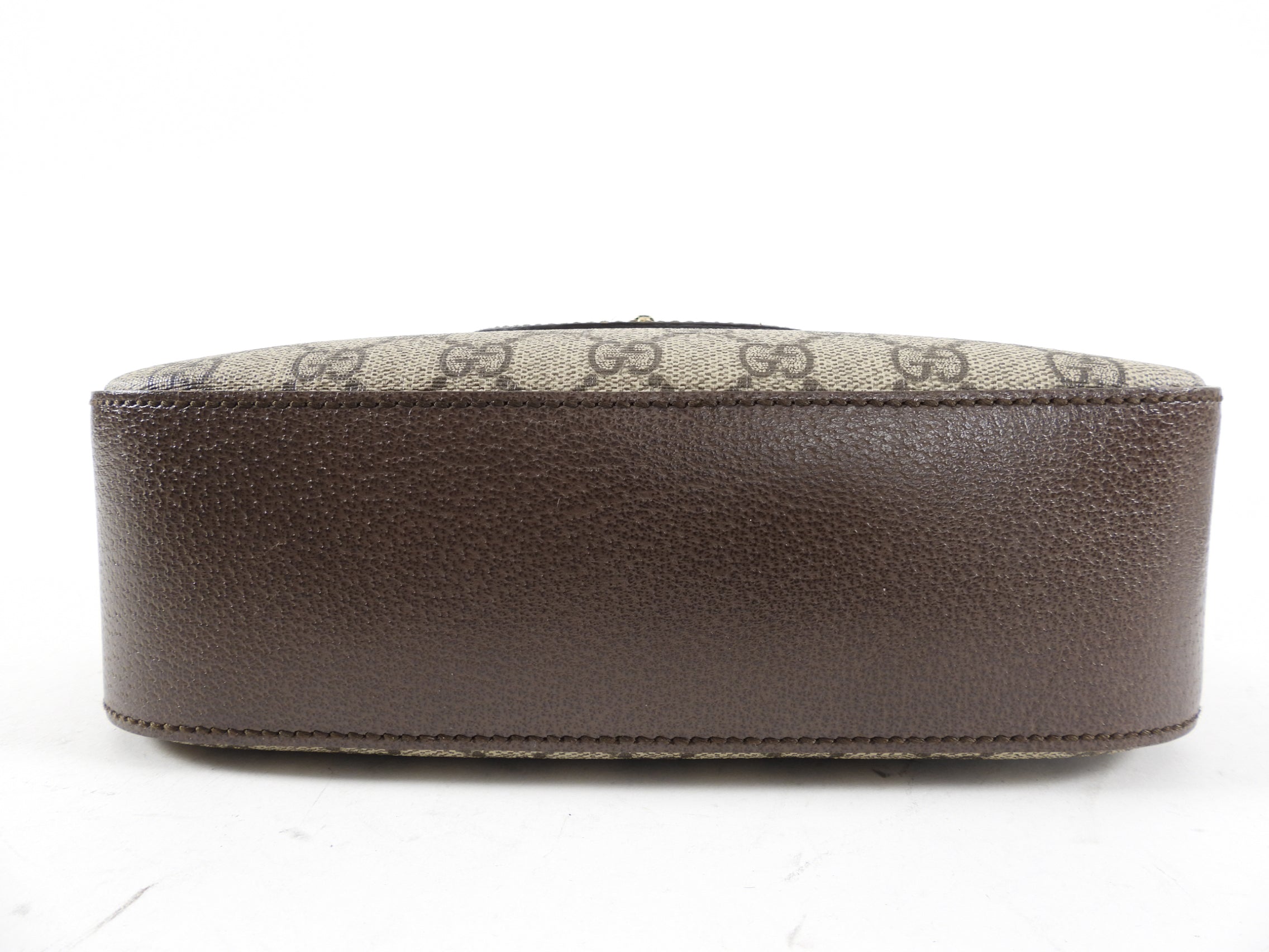 Gucci Monogram Supreme Neo Messenger Bag