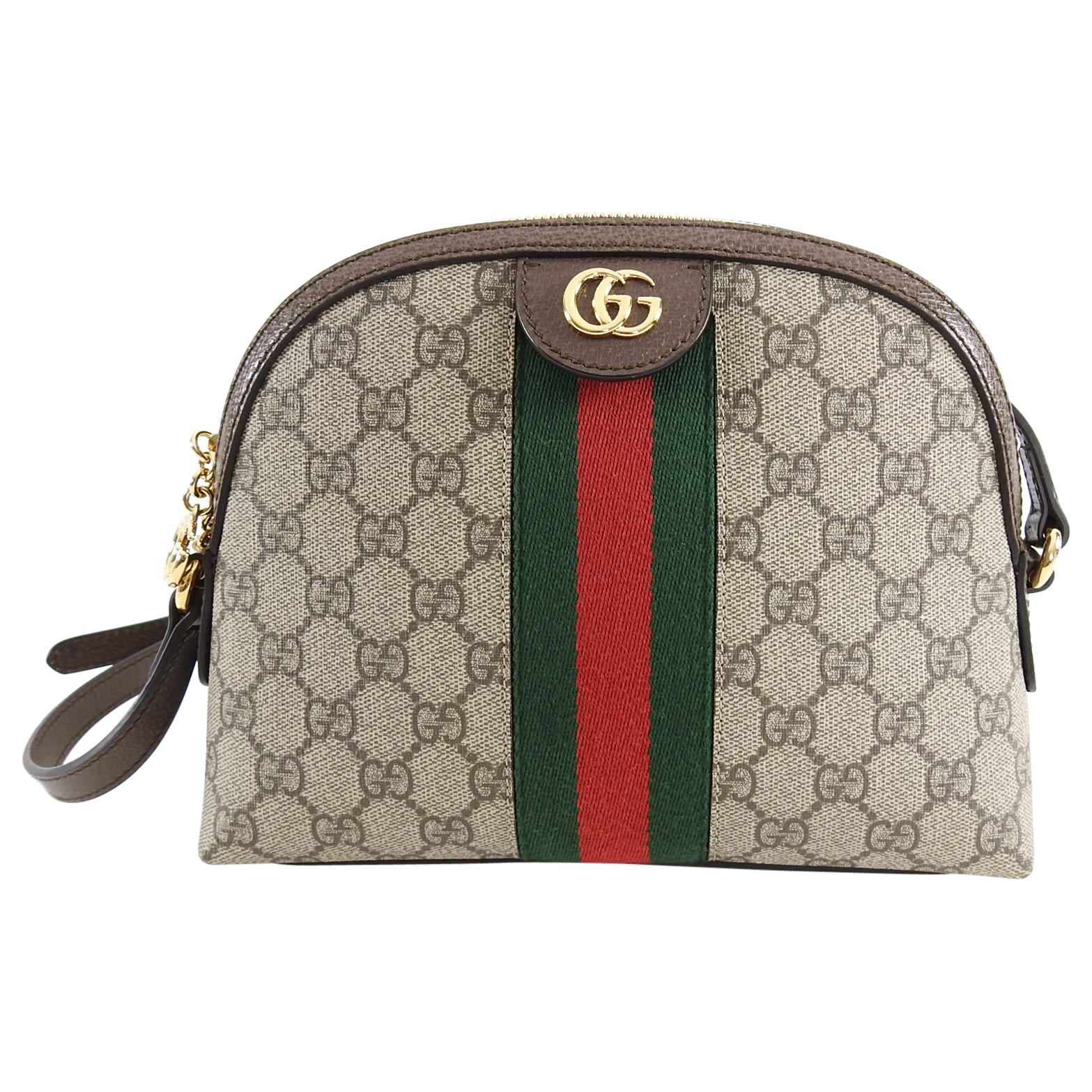 Gucci Ophidia Dome 2019 Monogram Supreme Crossbody Bag