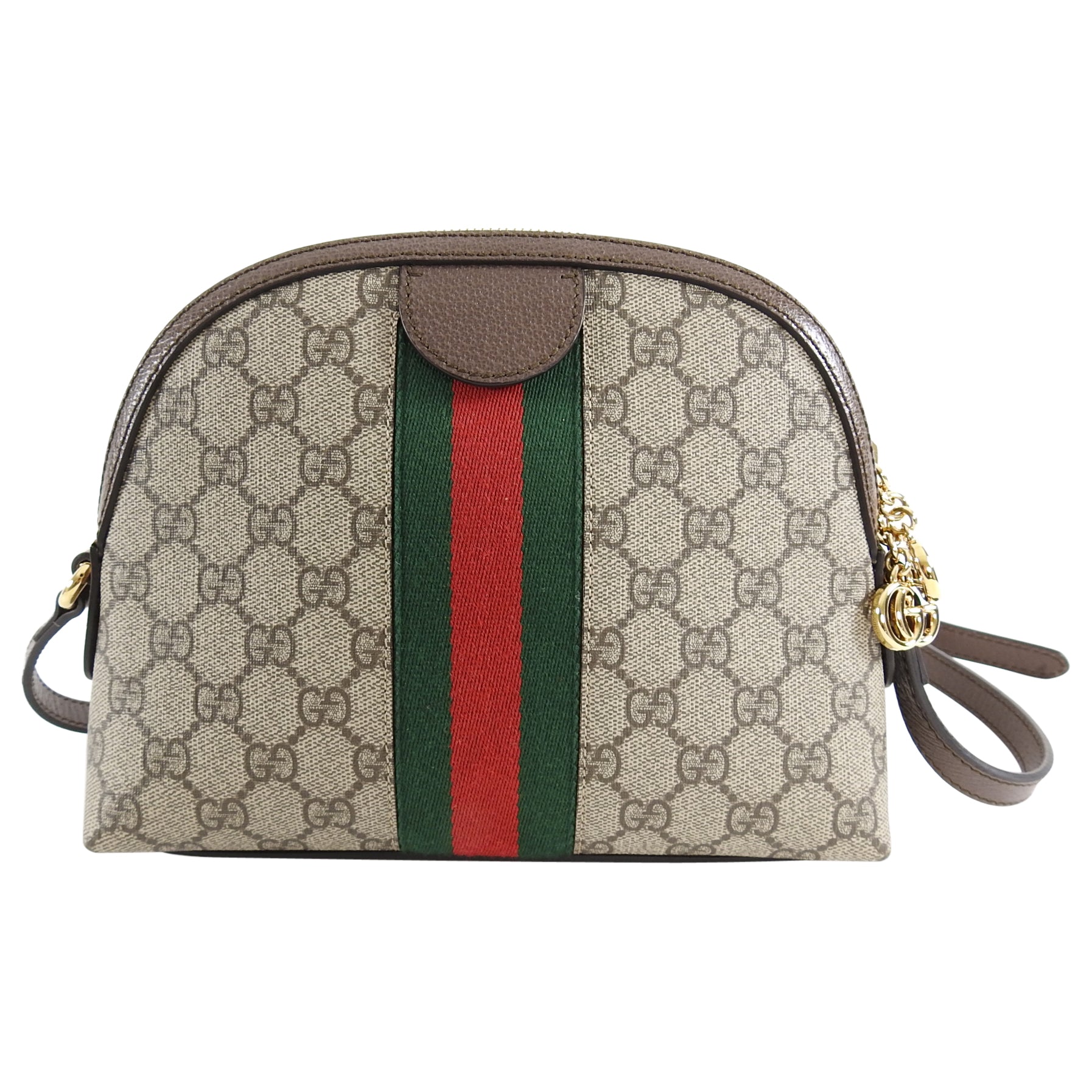 Gucci Ophidia Dome 2019 Monogram Supreme Crossbody Bag