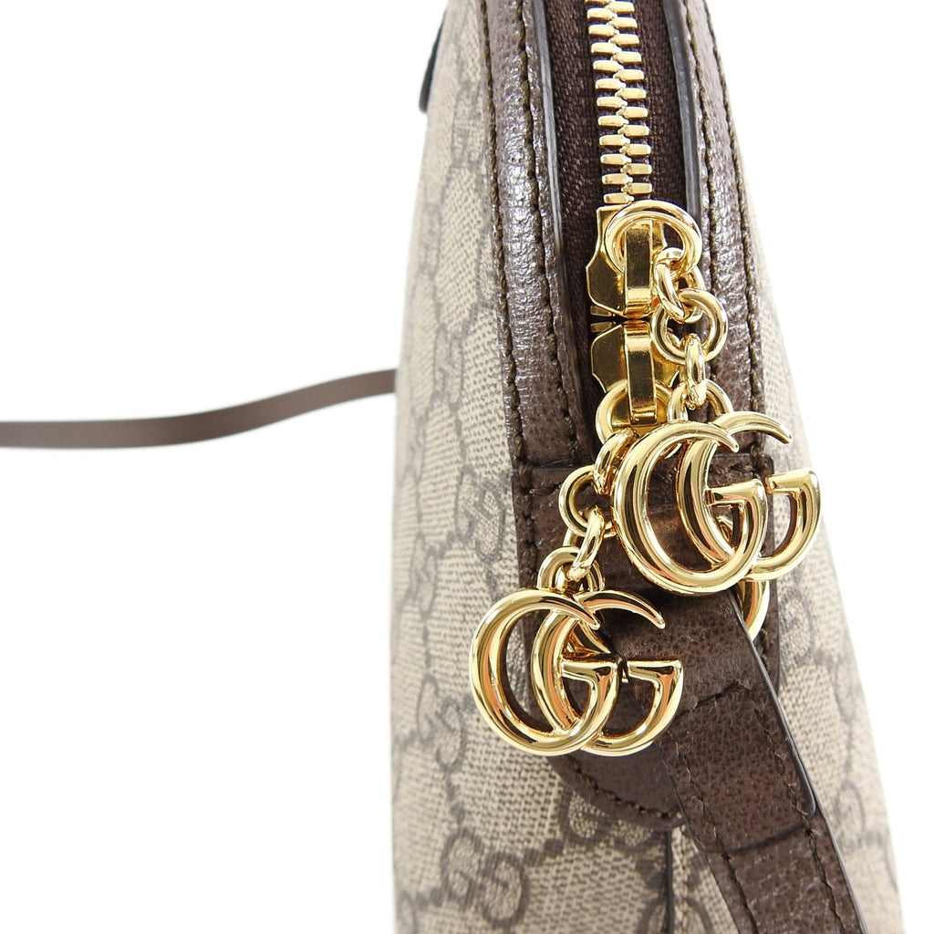 Gucci Ophidia Dome 2019 Monogram Supreme Crossbody Bag
