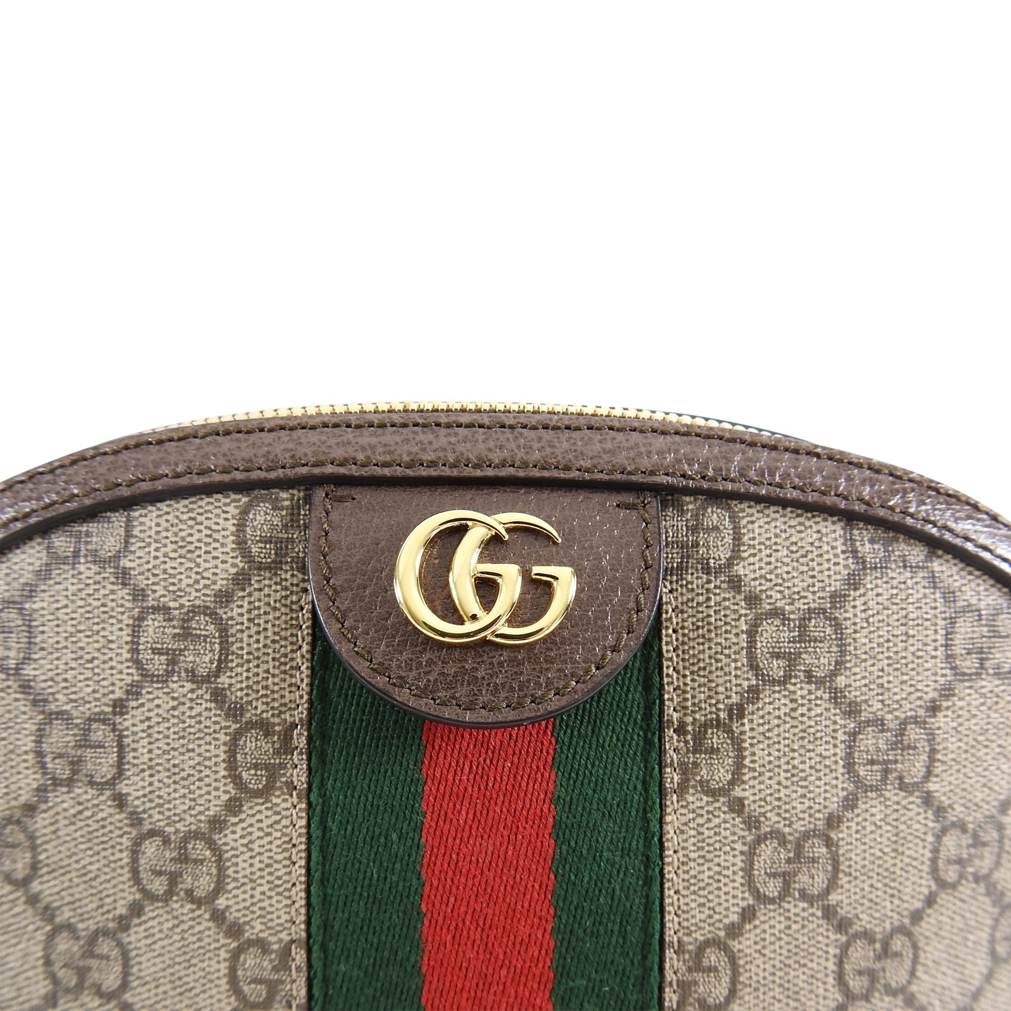 Gucci Ophidia Dome 2019 Monogram Supreme Crossbody Bag