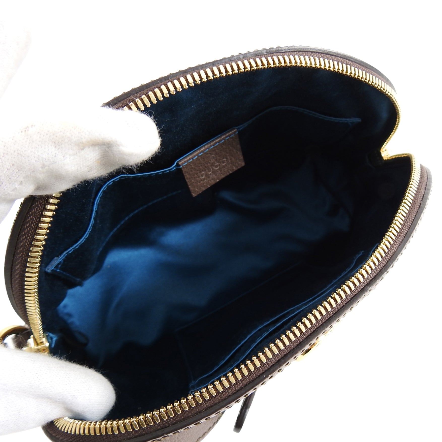 Gucci Ophidia Dome 2019 Monogram Supreme Crossbody Bag