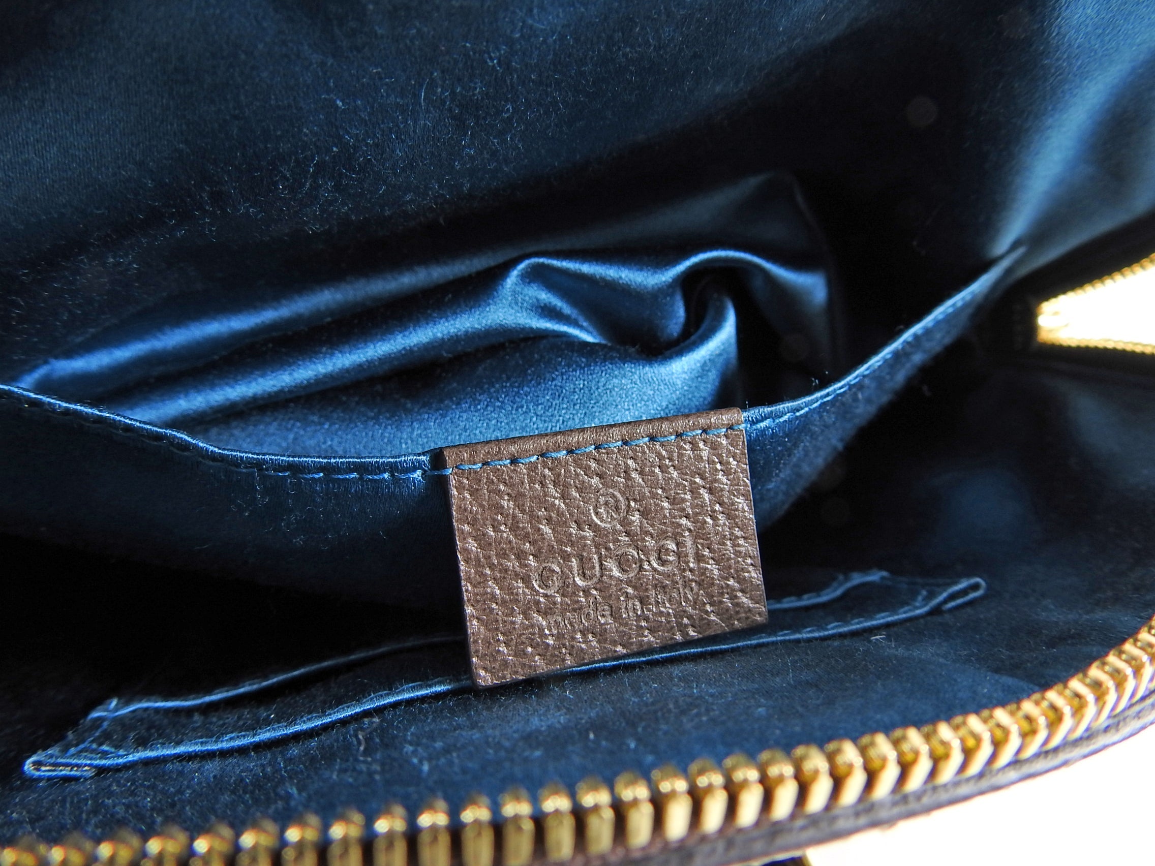 Gucci Ophidia Dome 2019 Monogram Supreme Crossbody Bag