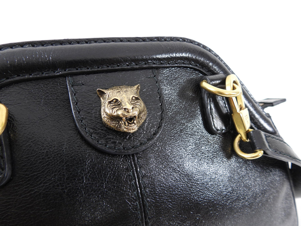Gucci Rebelle Marmont GG Logo Small Crossbody Bag