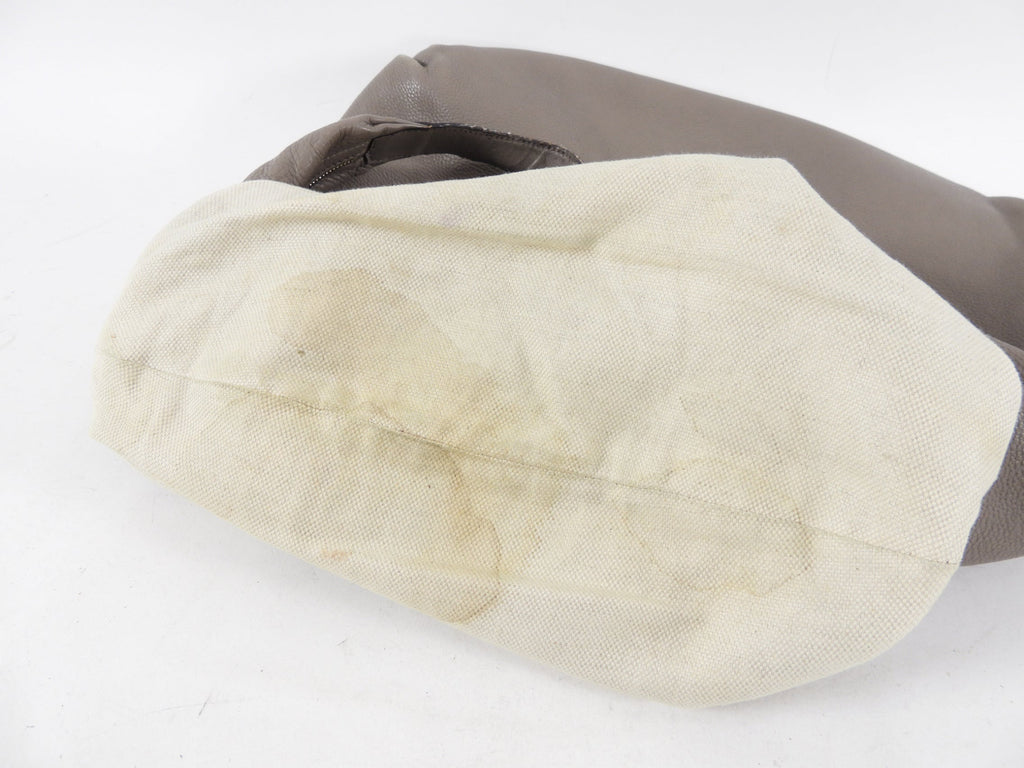 Gucci Taupe Soho Hobo Large Leather Bag