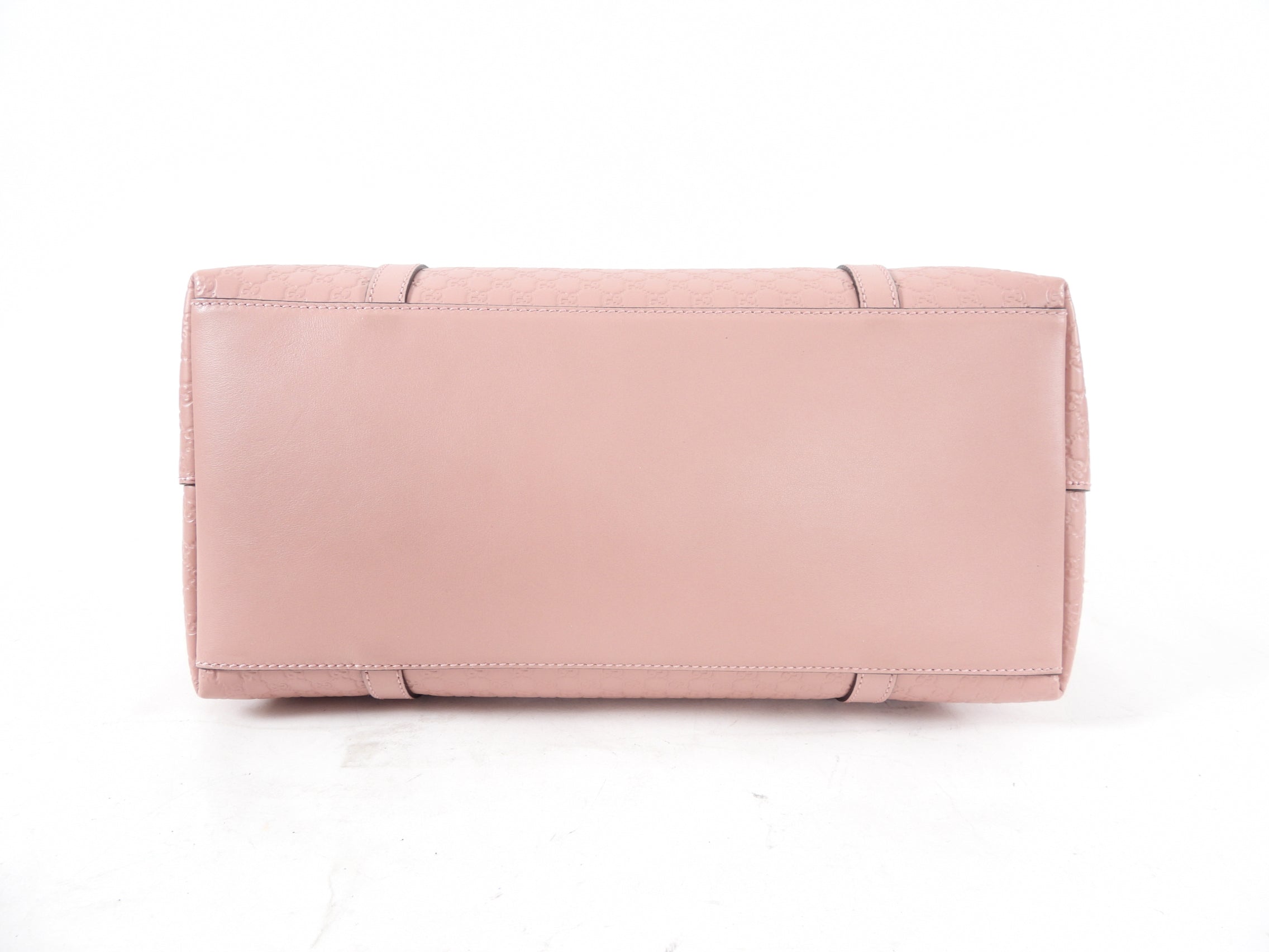 Gucci Micro Guccissima Pink Two-Way Dome Bag