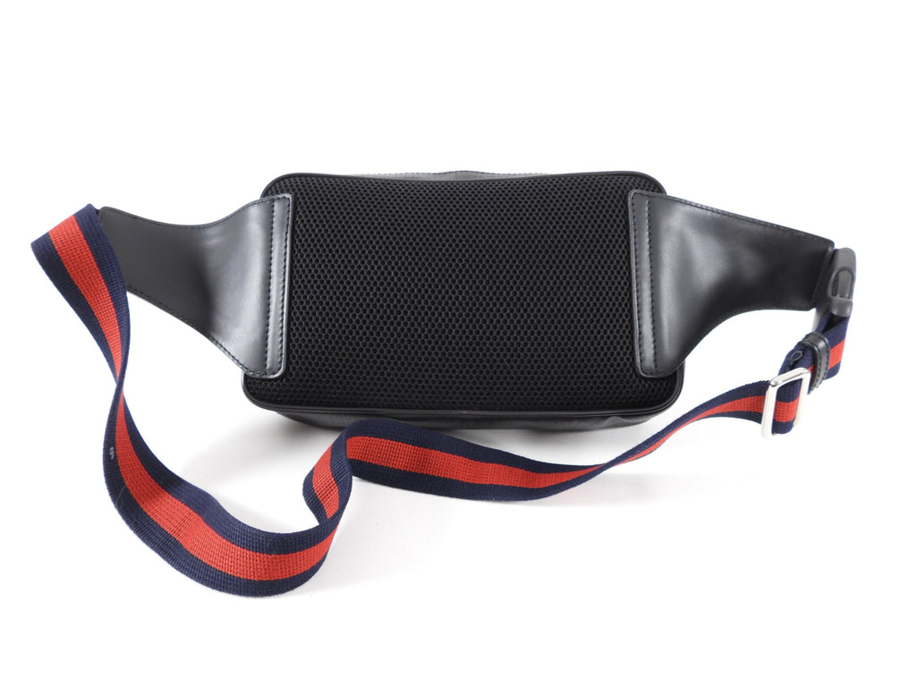 Gucci Supreme Web Body Belt Bag