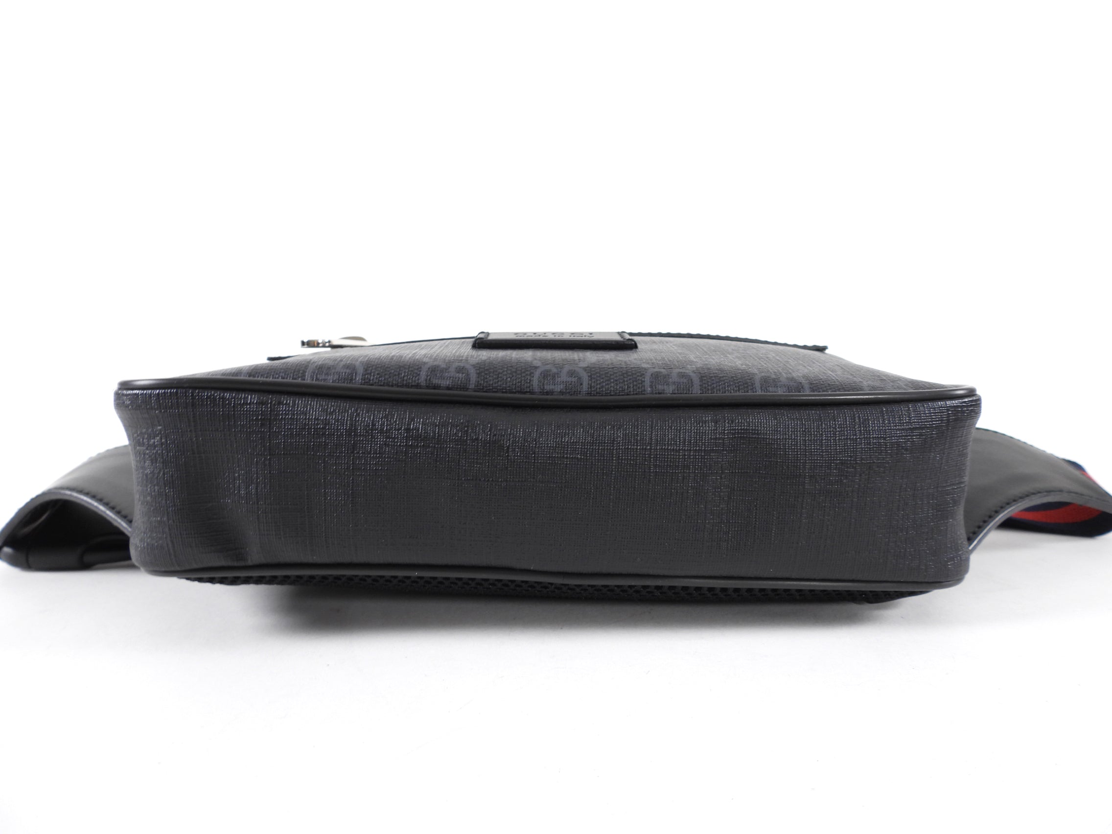 Gucci Supreme Web Body Belt Bag