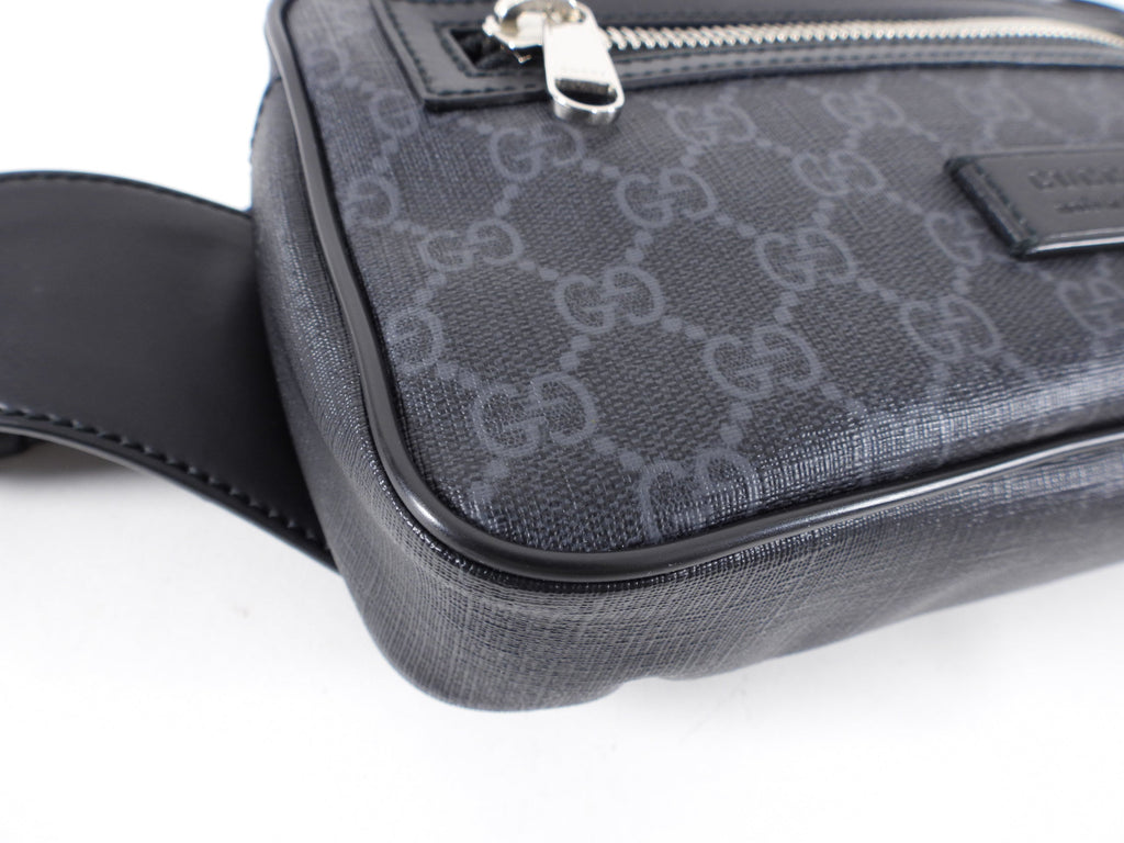 Gucci Supreme Web Body Belt Bag