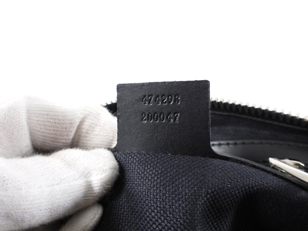Gucci Supreme Web Body Belt Bag