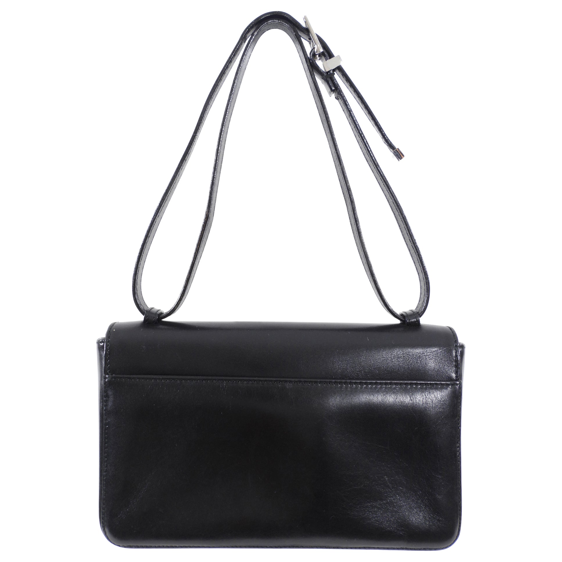 Gucci Vintage 1990’s Tom Ford Big G Mini Shoulder Bag