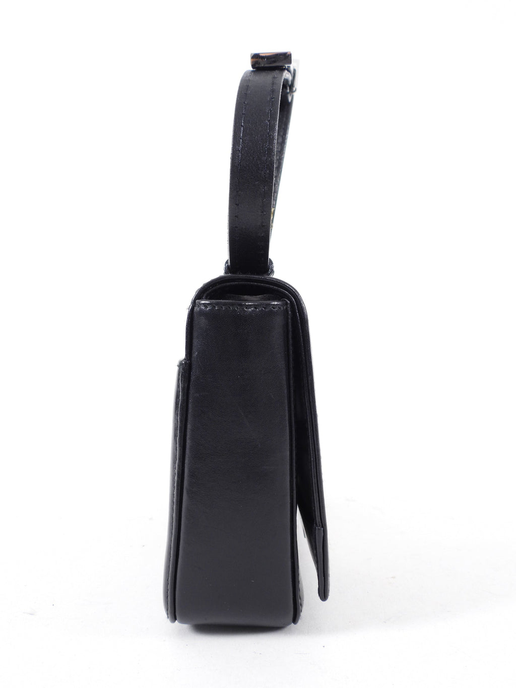 Gucci Vintage 1990’s Tom Ford Big G Mini Shoulder Bag