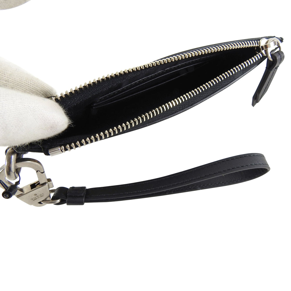 Gucci Spring 2018 Guccy Moon and Stars Small Wristlet Bag