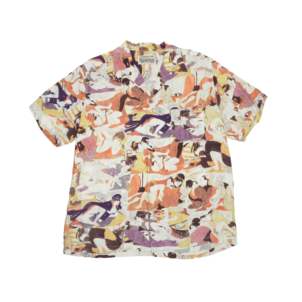 Guilty Parties Button-Down Shirt - Men's L