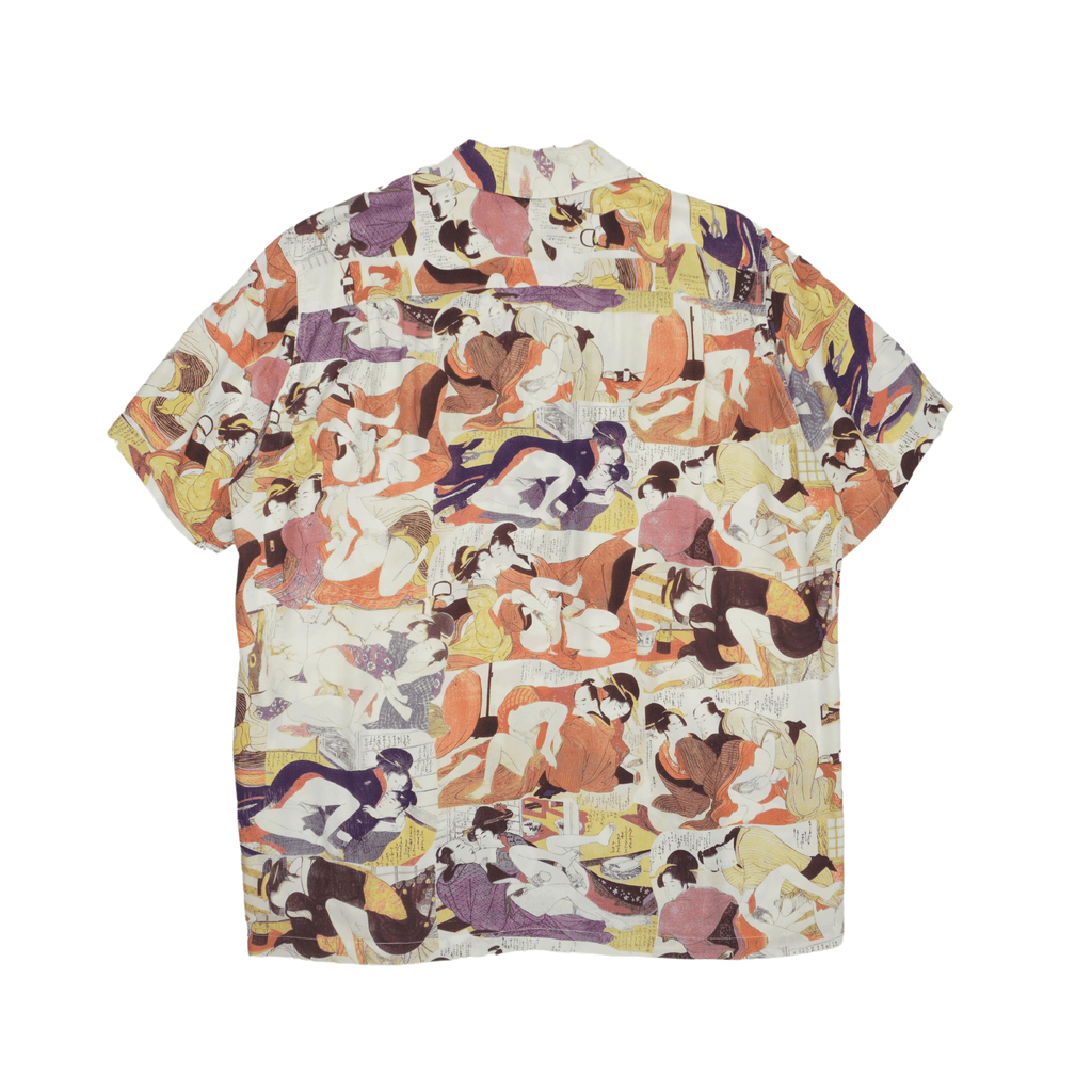 Guilty Parties Button-Down Shirt - Men's L