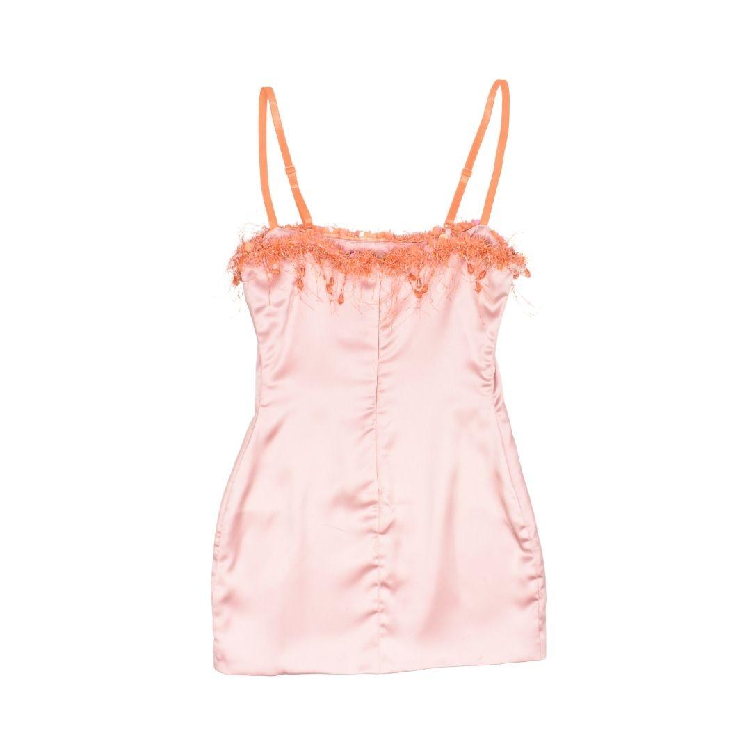 Guizio Mini Dress - Women's XS