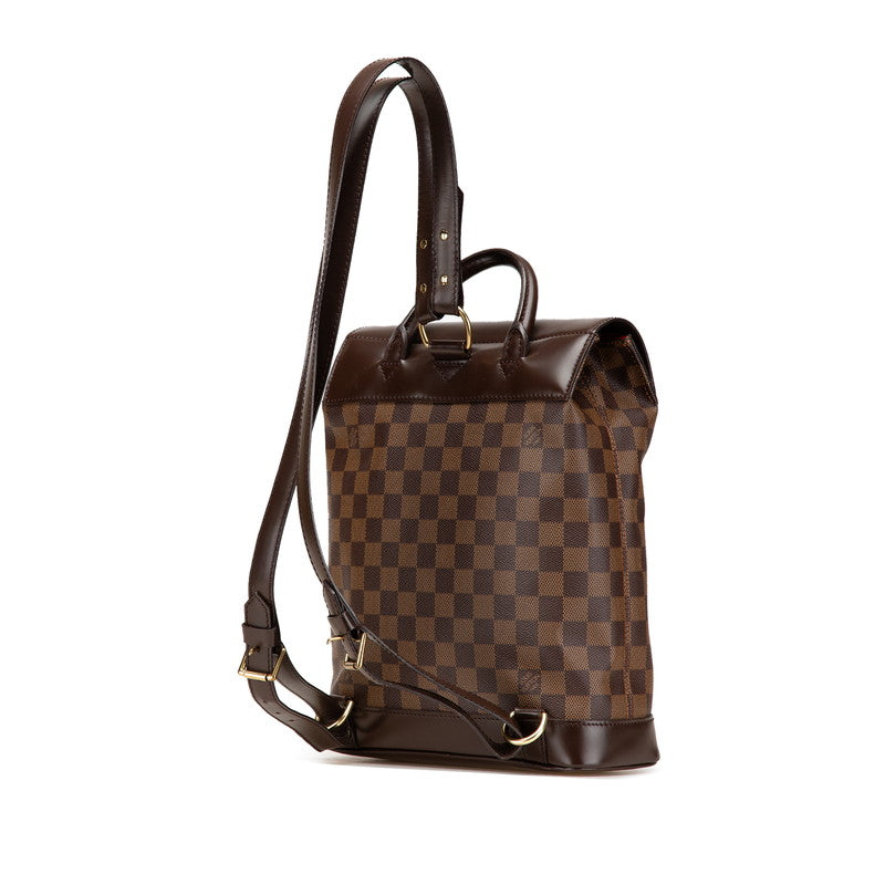 Louis Vuitton Soho Damier Backpack