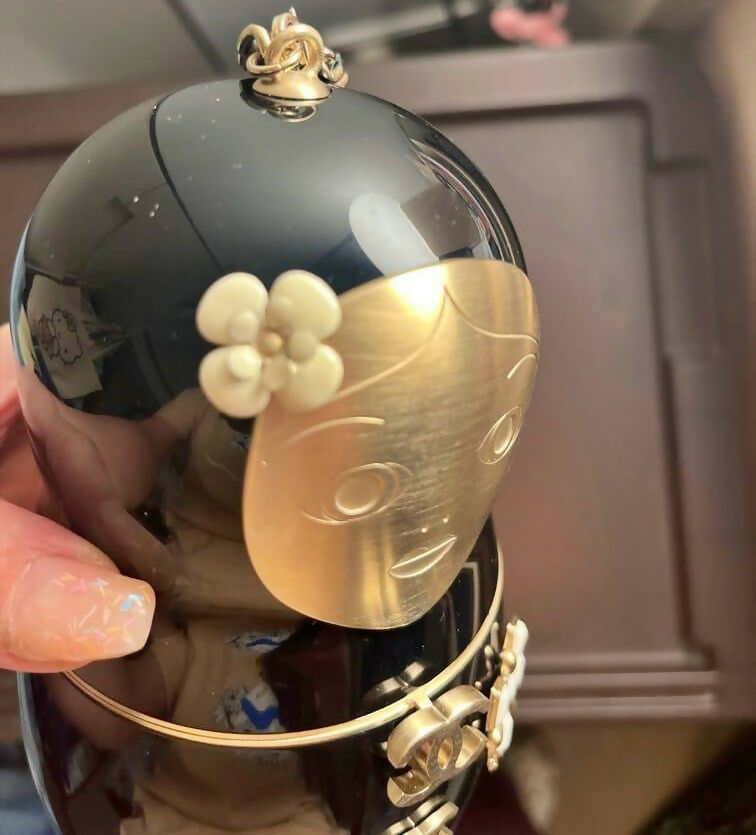 Chanel Paris-Moscou Matryoshka Minaudière