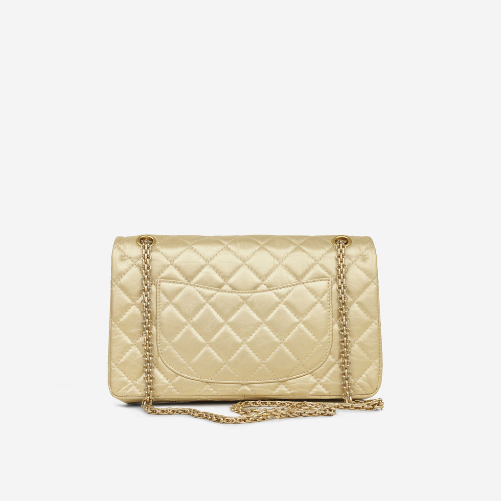 Chanel 2.55 Reissue 226 - Champagne