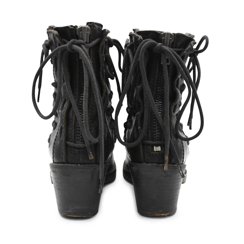 Haider Ackermann Ankle Boots - Women's 37.5