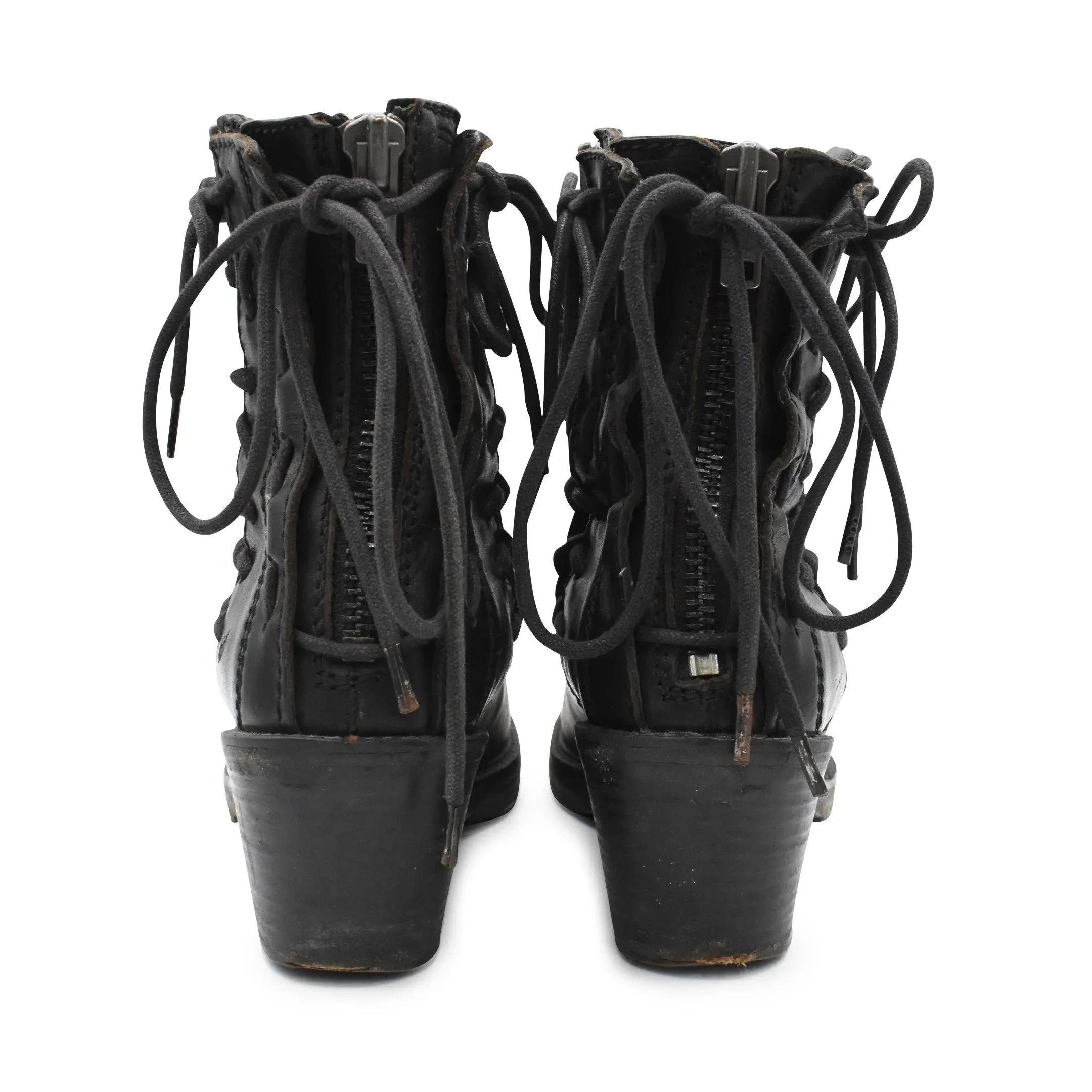 Haider Ackermann Ankle Boots - Women's 37.5