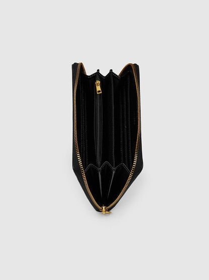 Harlow Zip Around Wallet