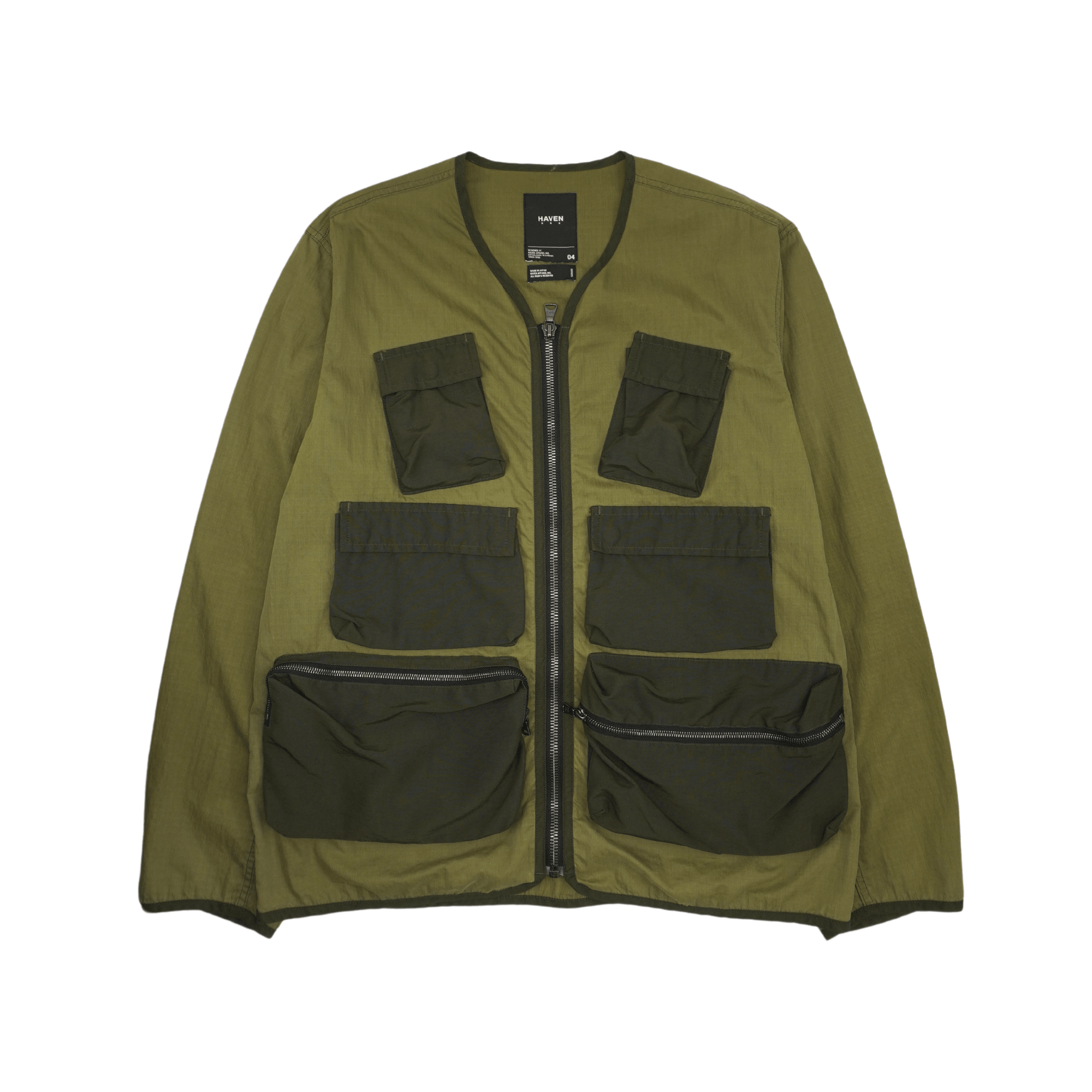 Haven Jacket - Men's 4