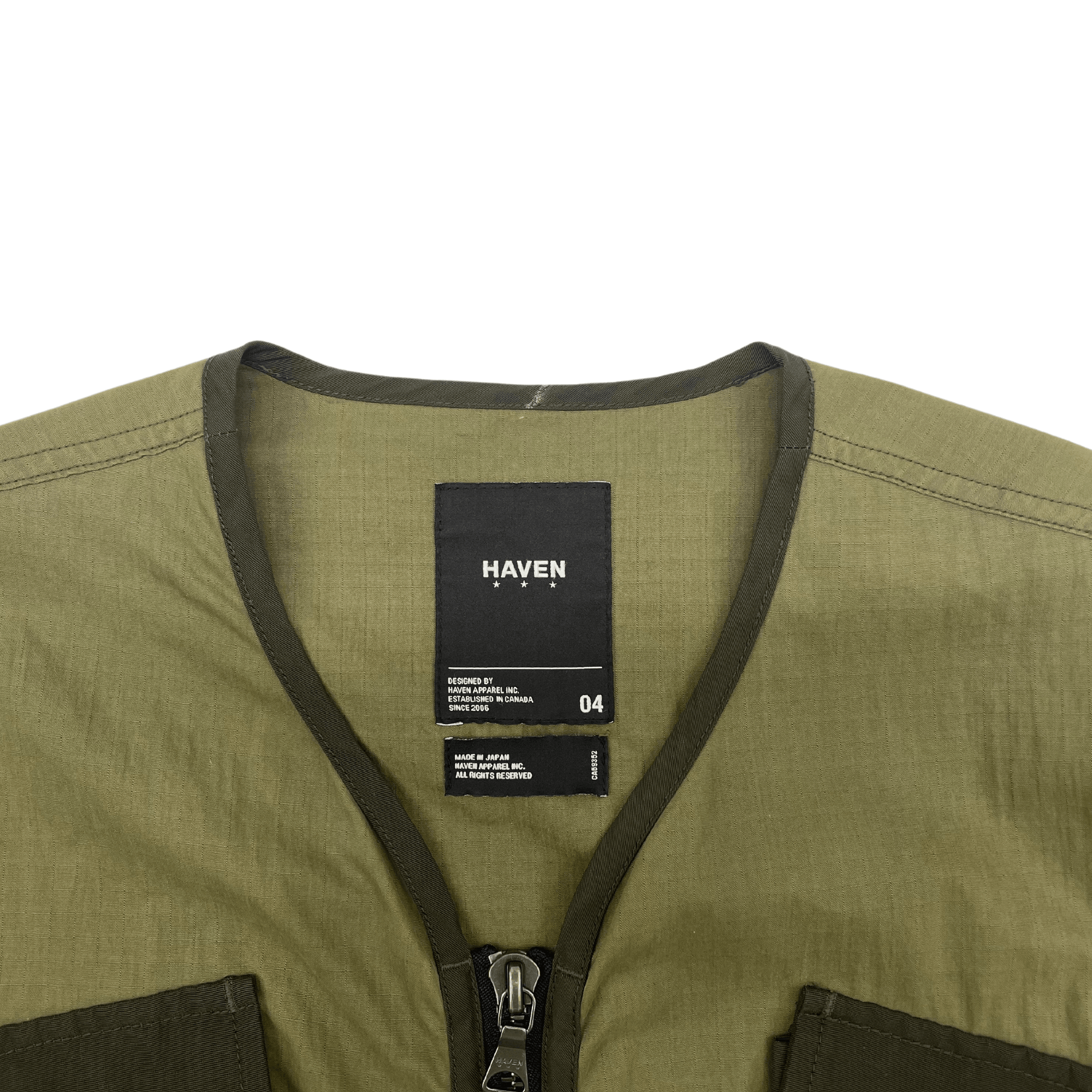 Haven Jacket - Men's 4