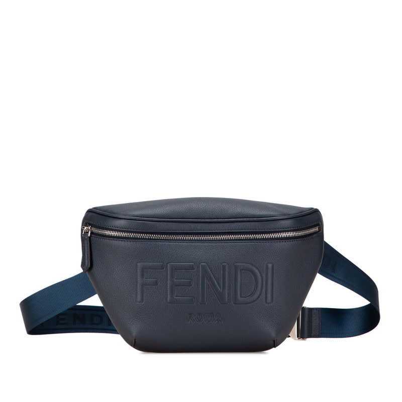 Fendi Leather Waist Bag