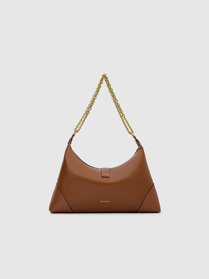 Heather Hobo Bag