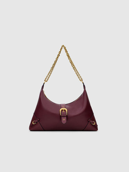Heather Hobo Bag - MIRAGGIO