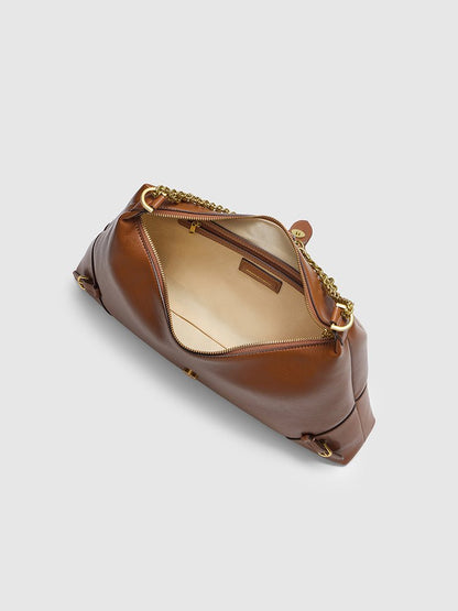 Heather Hobo Bag