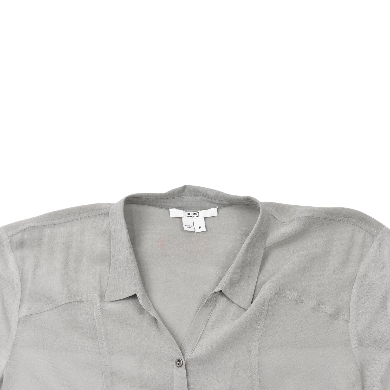 Helmut by Helmut Lang Blouse - Women's Petite
