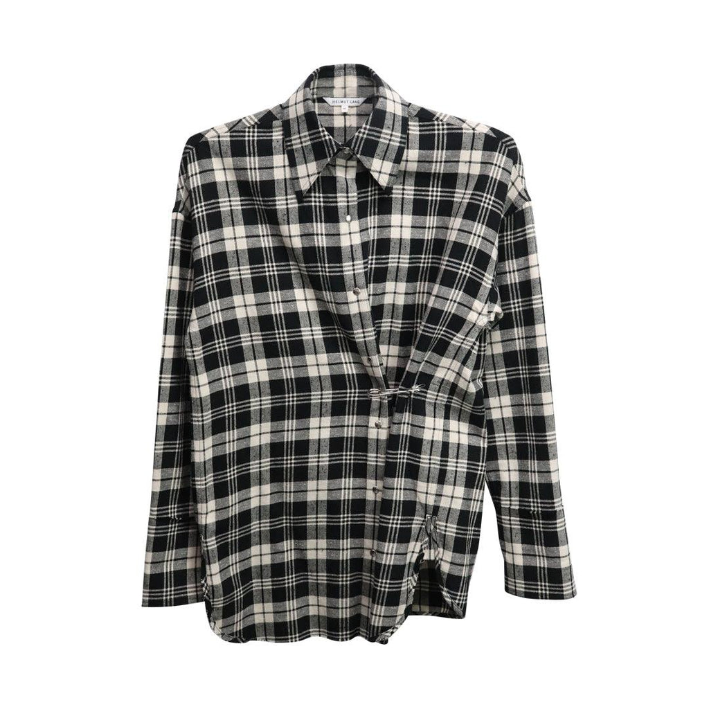 Helmut Lang Flannel - Women's XS