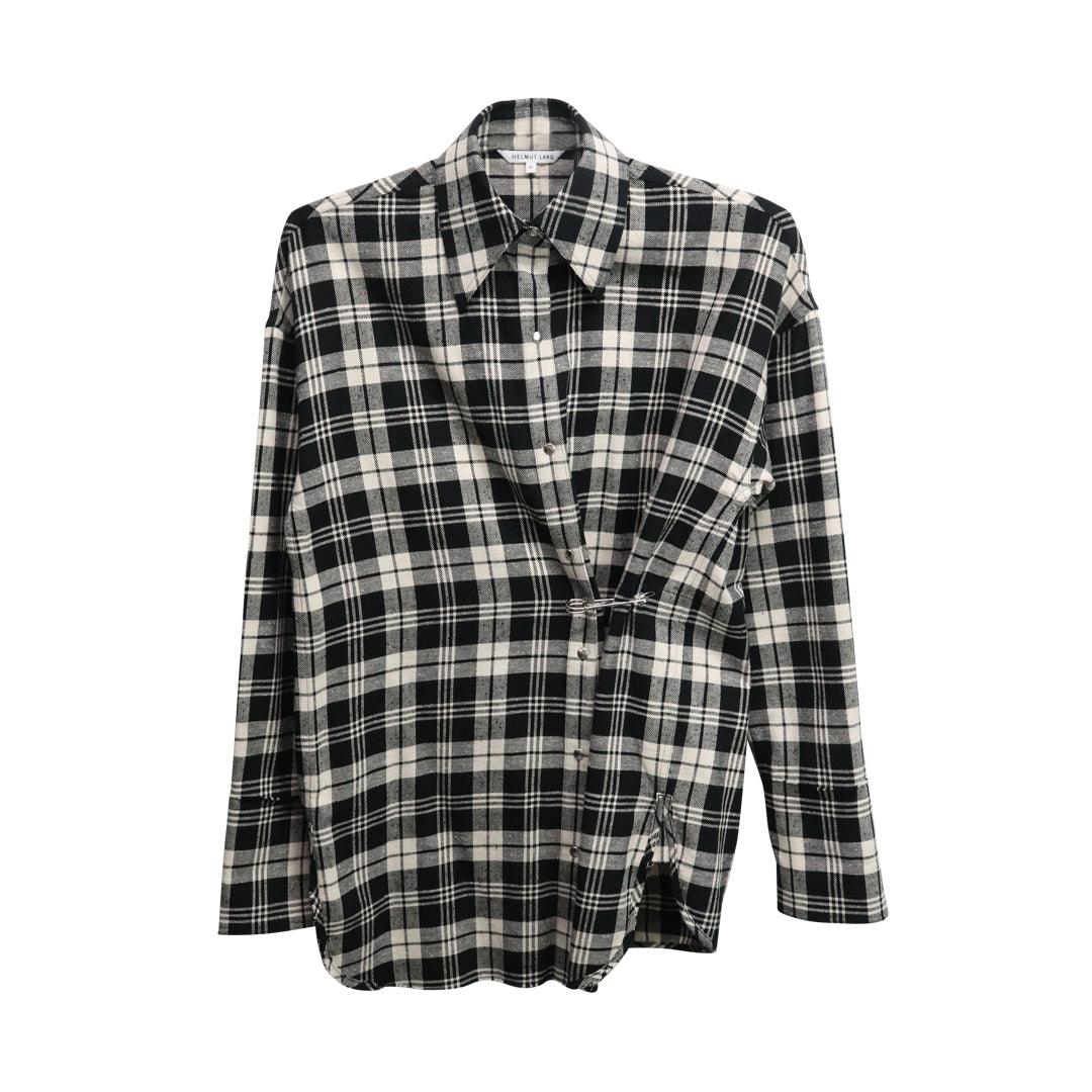 Helmut Lang Flannel - Women's XS