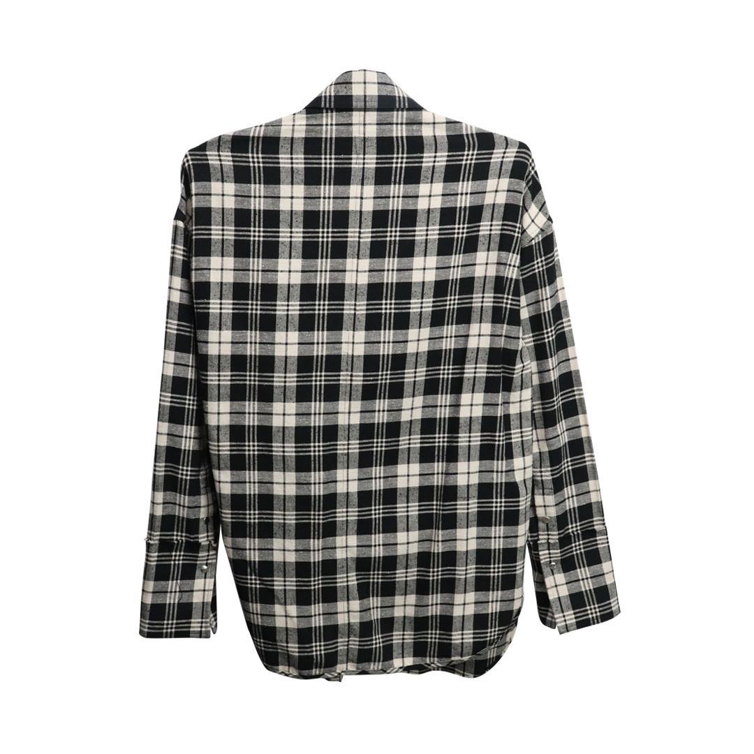 Helmut Lang Flannel - Women's XS
