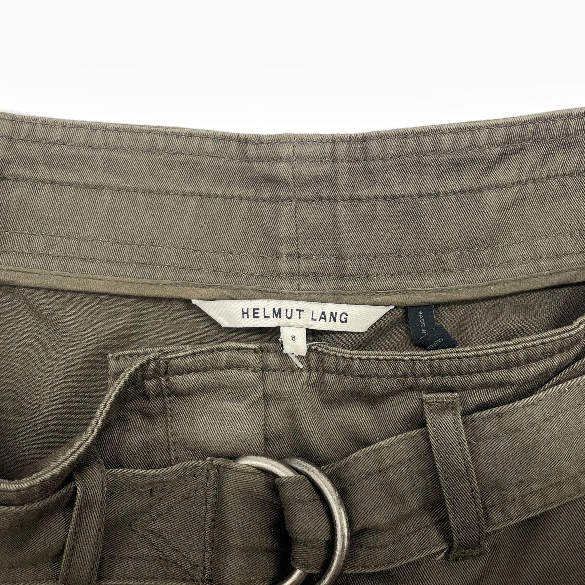 Helmut Lang Pants - Women's 8